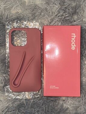 Rhode Lip Case iPhone 15 Pro Max